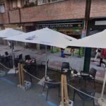 BAR QUIÑONES (León) sombrillas