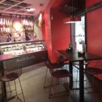BAR RESTAURANTE BEHER (Valladolid) mostrador