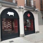 BAR RESTAURANTE BEHER (Valladolid) fachada