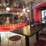 BAR RESTAURANTE BEHER (Valladolid) sala