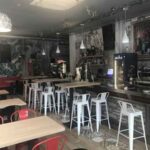 BRINDIS BURGER (Valladolid) mostrador