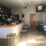 CAFÉ BAR EL NUEVO AKELA (San Esteban de Gormaz) mostrador