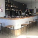 CAFÉ BAR EL NUEVO AKELA (San Esteban de Gormaz) sala