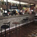 CAFÉ BAR ESMERALDA (Villanueva de Duero) mostrador