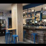 CAFÉ BAR LARA (Valladolid) mostrador