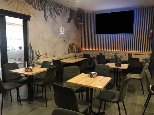 CAFÉ BAR LARA (Valladolid) 1 CAFÉ BAR LARA (Valladolid) interior