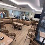 CAFÉ BAR SONDESELA (Ponferrada) comedor