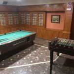 CAFETERÍA ANGELINES (San Esteban de Gormaz) billar y futbolín