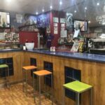 CAFETERÍA CARRIÓN (Tudela de Duero) mostrador