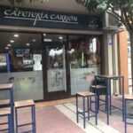 CAFETERÍA CARRIÓN (Tudela de Duero) fachada
