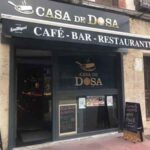 CASA DE DOSA (Valladolid) fachada