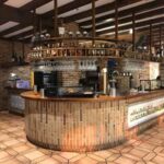 CERVECERÍA ASTUR (Astorga) mostrador