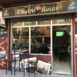 CUATRO ROSAS (Valladolid) fachada