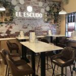 EL ESCUDO DE PARAÍSO (Valladolid) sala