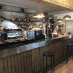 GASTROBAR LA JUDERÍA (Fromistá) mostrador
