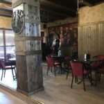 GASTROBAR LA JUDERÍA (Fromistá) mesas