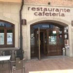 HOTEL RIVERA DEL DUERO Y RESTAURANTE “EL BOMBA” (San Esteban de Gormaz) fachada