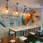 LA CROQUETERIA (Valladolid) mesas