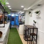 LA CROQUETERIA (Valladolid) barra