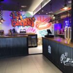LA RAMONA BEERS & STREET FOOD (Valladolid) mostrador