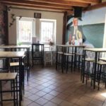 MOLLETES Y TAPAS (Viana de Cega) mesas