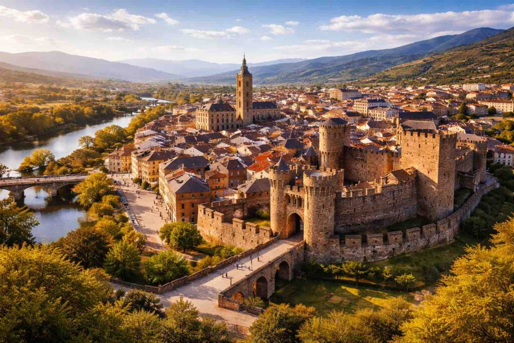 Descubre Ponferrada