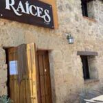 RAICES & CAWAY (Trigueros del Valle) fachada