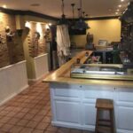 ROMERO BAR RESTAURANTE (Valladolid) mostrador