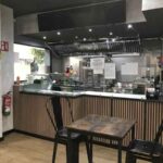 SHAWARMA XTREM (Valladolid) mostrador