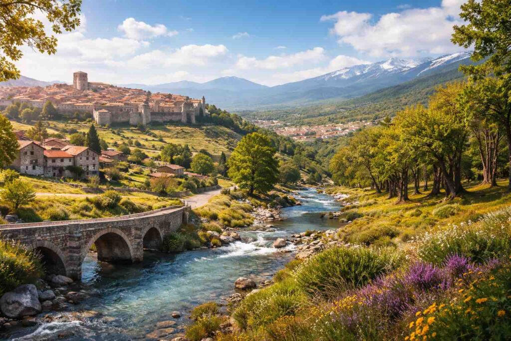 Descubre los alrededores de Avila