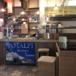 AMALFI PIZZERÍA & KEBAB (Astorga) mostrador