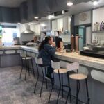 BAR CAFETERIA EL MODERNO (Cistierna) mostrador