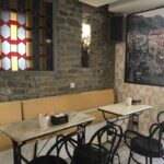 BAR CAFETERIA EL MODERNO (Cistierna) comedor