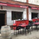 BAR CENTRO (San Martín de Rubiales) exterior