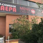 BAR COMEDORO DAEPA (Palencia) fachada