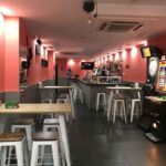 BAR EL PINTU (Palencia) mostrador