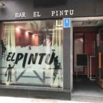 BAR EL PINTU (Palencia) fachada