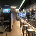 BAR JAMÓN JAMÓN VELÁZQUEZ (León) mostrador