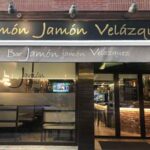 BAR JAMÓN JAMÓN VELÁZQUEZ (León) fachada