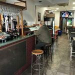 BAR LA RIBERA (Roa de Duero) mostrador