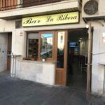 BAR LA RIBERA (Roa de Duero) fachada