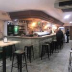 BAR LA TERRAZA (Valladolid) mostrador