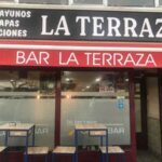 BAR LA TERRAZA (Valladolid) fachada