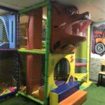 BAR LA VIÑA (Medina del Campo) zona infantil