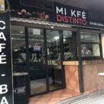 BAR MIKAFE DISTINTO (León) fachada