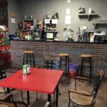 BAR N y L (Piña de Campos) mostrador