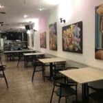 BAR PIZZERÍA ENTRE CULTURAS (Carrión de los Condes) sala