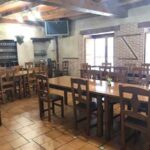 BAR RESTAURANTE EL RINCÓN DE LOS TITOS (Cantimpalos) comedor