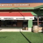 BAR RESTAURANTE EMPORIO’S (Padilla de Duero) fachada