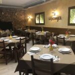 BAR RESTAURANTE LA MIMOXA (León) sala